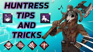 Get Better With Huntress | Tips and Tricks Guide