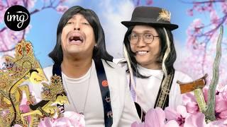 "GALA BUNGA MATAHARI" DIBIKIN VERSI JEPANG SAMA JEPANG JOWO!