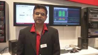 NAB 2014 - GatesAir Intraplex Transport / Encoding Solutions