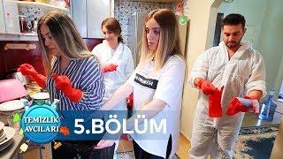 Temizlik Avcıları - 5.Bölüm (Tek Parça Full HD)