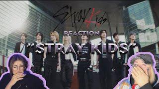 Stray Kids - STRAY KIDS REACTION // МЫ СЛАБАЧКИ // РЕАКЦИЯ #straykids #kpop #skz #реакция