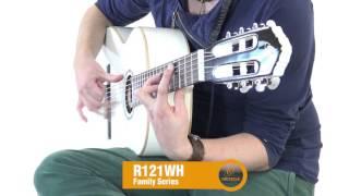 Ortega Guitars | R121WH - Family Series