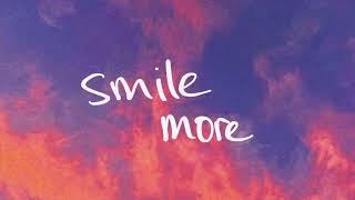 sammy rash - smile more (official audio)