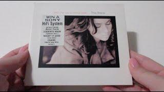 Unboxing: Tina Arena - That's The Way A Woman Feels... CD Single (1995)