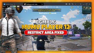 How to Run BGMI 3.6 on MuMu Player 12 Emulator | Ultimate Guide!  | NO Ban | SNAILYT