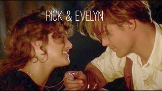 Rick & Evelyn | Wildest Dreams