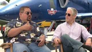 Gabriel Iglesias & Carlos Alazraqui Interview: Disney's Planes