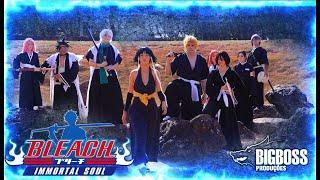 Bleach: Immortal Soul Anniversary! Congrats from Brazil!