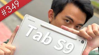 【阿哲】iPad Pro再見，我要暫時跳到Android平板陣營體驗看看了 - Samsung Tab S9 使用心得 [#349]