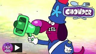 Chowder | Blind Justice | Cartoon Network