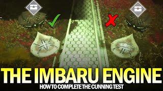 The Imbaru Engine - How to Complete The Cunning Test Guide (Secret Triumph) [Destiny 2]