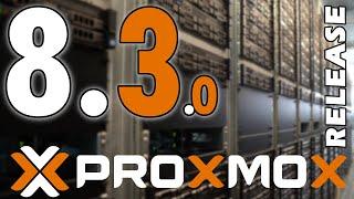 Proxmox VE 8.3.0 Release - Die Highlights in der Zusammenfassung