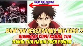 CUMA PETUALANG RANK -F TAPI LEBIH KUAT DARI KSATRIA KELAS 1. #alurceritaanime