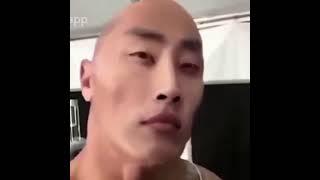 The rock meme, but it's the Wock