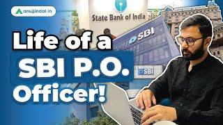 SBI PO 2023 | Life of SBI PO Officer | Salary | Work Life Balance | SBI PO 2023 Notification