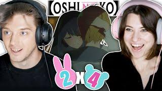 Oshi No Ko 2x4: "Emotional Acting" // Reaction and Discussion