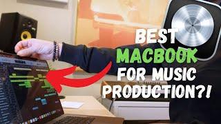 Best MacBook for Music Production: Pro vs. Air!