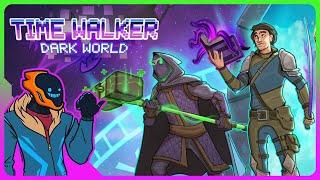 $5 JRPG-Inspired Auto-Battler Roguelite! - Time Walker: Dark World