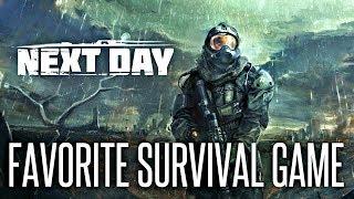 MY FAVORITE SURVIVAL GAME - Next Day : Survival