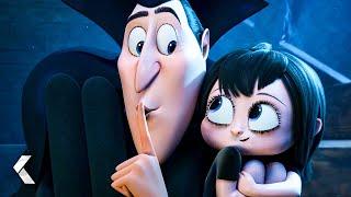 Baby Mavis Scene - HOTEL TRANSYLVANIA 4: Transformania (2022)