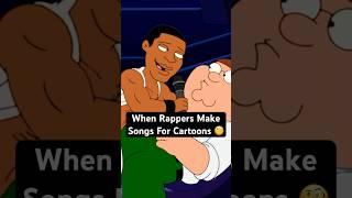 When Rappers Make Songs For Cartoons 