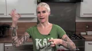 Food Combining on a Raw Food Diet - Kate Magic