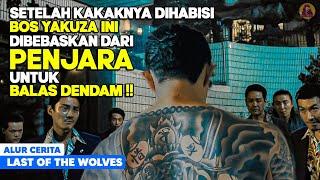 Bebas Dari Penjara, Gangster Yakuza ini Balas Dendam atas Kematian Kakaknya! alur cerita film