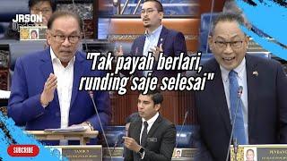 PM Anwar Ibrahim jawab soalan Pendang mengenai tatakelola, reformasi SPRM & peruntukan ahli parlimen