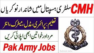 CMH Combined Miltary Hospital Jobs 022