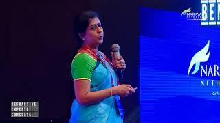 Dr Chitra Ramamurthy | I Talks | The art of Refractive Surgery