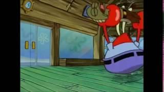 Funny leg guy (Spongebob)