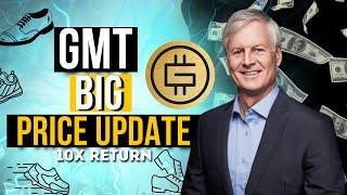 StepN Token Big Price Update | GMT Token Massive News | StepN Partnership