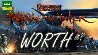 Worth It? - In-depth Neverwinter Preview