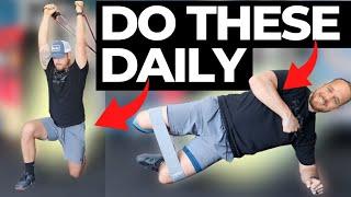 Do These Core Exercises Every Morning For Back Pain Relief