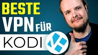 Bestes VPN für Kodi | Meine Top 3 Empfehlungen im jahr 2024