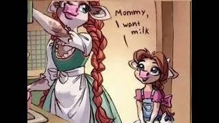 Mommy I want milk comic (Dub)