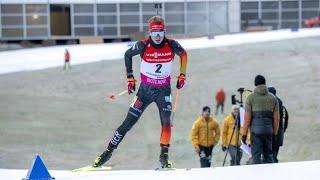 VIDEO: Jugend-Weltmeister! Deutsches Biathlon-Talent sprintet allen davon