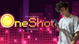 My Oneshot at OneShot | OneShot Review