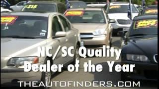 The Auto Finders Durham's Favorite New & Used Car Dealer