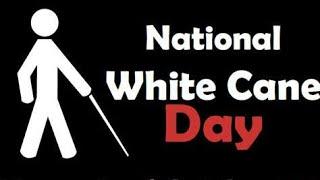 White Cane Saftey Day| Shining star