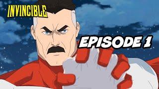 Invincible Season 2 Episode 1 FULL Breakdown, Ending Explained and Things You Missed