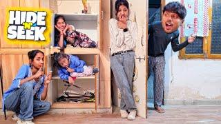 Hide & Seek Challenge In Dance Studio  Gone Super Crazy  sabse jyada mja aaya aaz