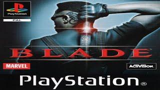 Blade (PS1) - Walkthrough [FULL GAME] HD