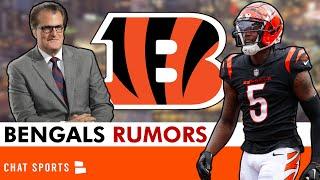 Bengals Rumors: Tee Higgins To Titans? Mel Kiper Mock Draft + Andy Dickerson Interviews For OC Job