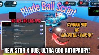 Blade Ball script ULTRA OP AUTOPARRY and SPAM | Best Blade Ball Script | Roblox Executor Mobile/PC