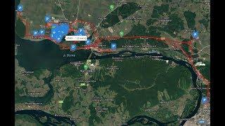 GPS Tracker SinoTracker ST-901 как настроить на сервер Vialon
