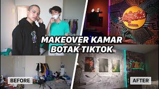 MAKEOVER KAMAR BOTAK TIKTOK