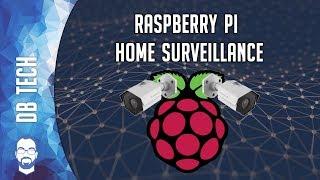 How To Setup a Raspberry Pi Home Surveillance System with MotionEyeOS