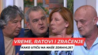 POSLE RUCKA -Kako vreme, ratovi i zracenje uticu na nase zdravlje- Osiromaseni uranijum odnosi unuke