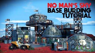 Intermediate Base Building Tutorial - No Man's Sky Guide